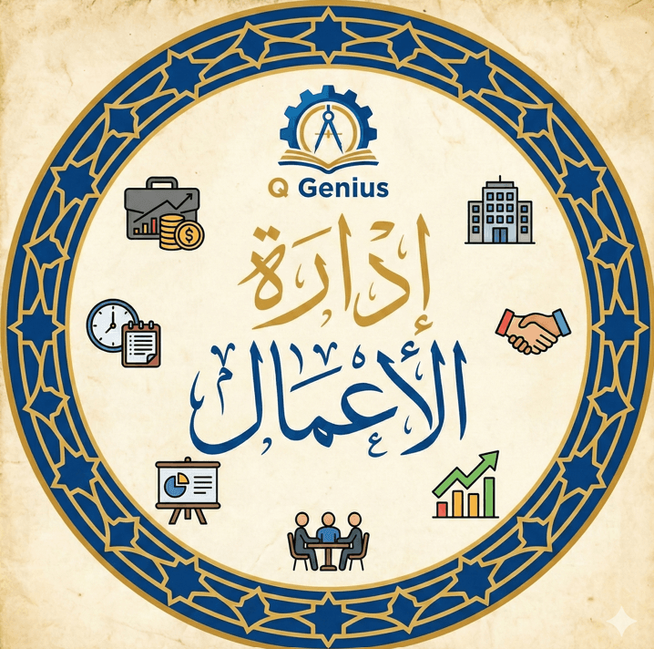 إدارة الأعمال